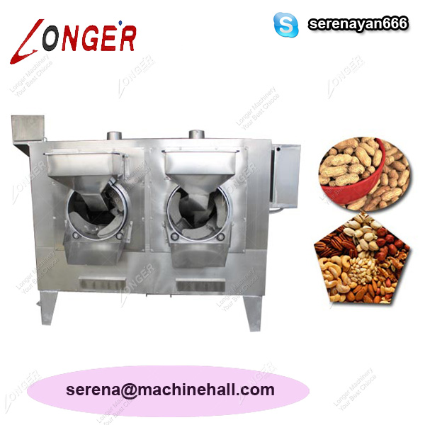 Almond Drum Roaster