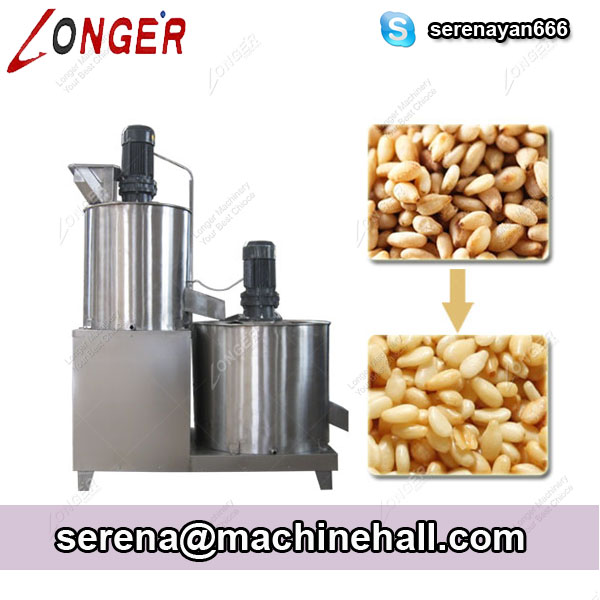 Sesame Seed Peeling Machine